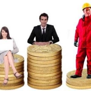 Ingresos Por Salarios y Asimilados