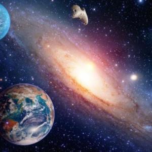 El origen de la tierra