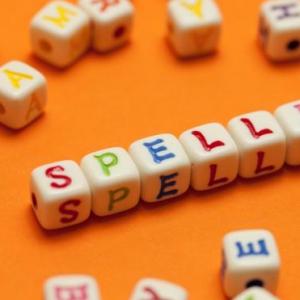 Spelling Words Trivia