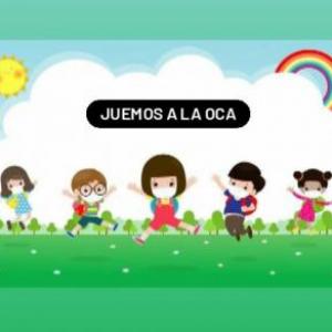 Juguemos a la Oca