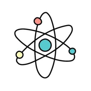 Portada del juego Fuerzas de atracción en compuestos y variables de estado. – Química
