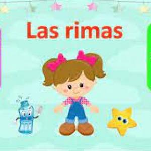 PALABRAS QUE RIMAN
