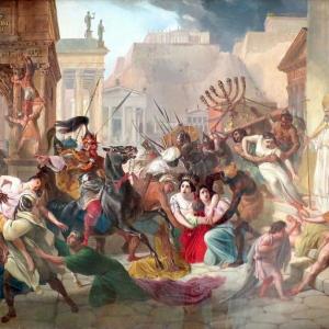 Historia de Roma.