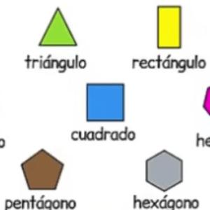 Encontrando las figuras geométricas