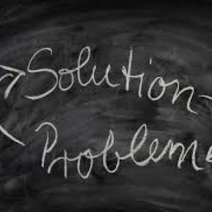 PROBLEM/SOLUTION PARAGRAPHS