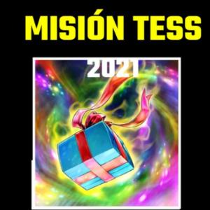 Preguntas Fáciles de la misión tess