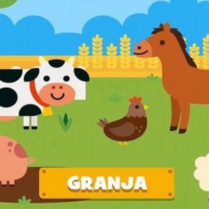 ANIMALES DE LA GRANJA 
