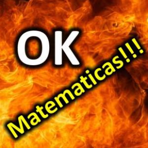 Ok Matemáticas!!!