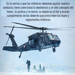 ETICA MILITAR