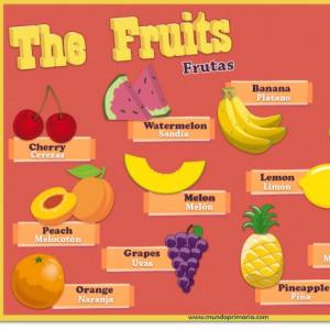 Fruits