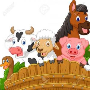 Animales de la granja