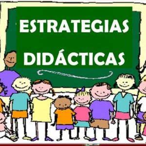 Estrategias didácticas