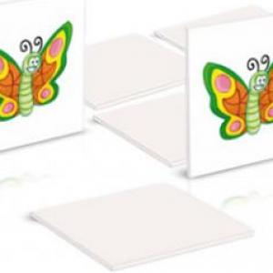 Correspondencia imagen - palabra 1