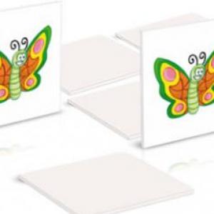 Imagen - palabra trisilaba 4 elementos  
