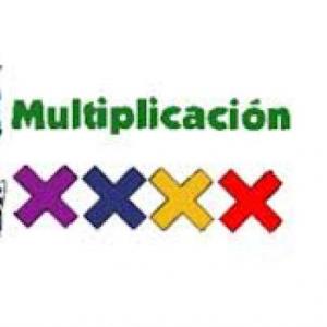 Multiplicamos