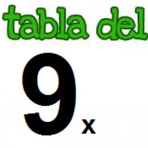Portada del juego La tabla de Multiplicar del Nuevo – Matemáticas