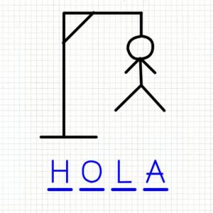 LOS PODERES DEL ESTADO - AHORCADO