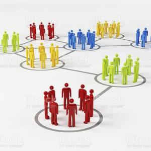 Organizados en comunidad como campeones