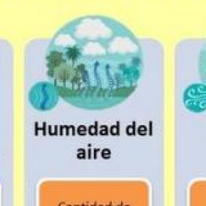 ELEMENTOS DEL CLIMA