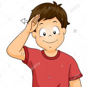 Imagen de portada del videojuego educativo: El mundo de la lengua de señas , de la temática Lengua