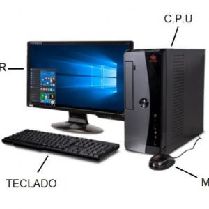 Juego de Memoria de Informatica