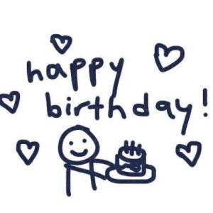 Feliz cumpleaños