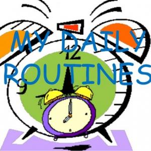 daily Routines Game