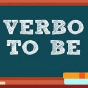 Portada del juego Verb To be – Idiomas