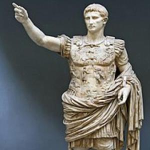 GRECIA Y ROMA