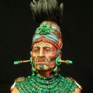 Figuras Historicas Mayas - Trivia