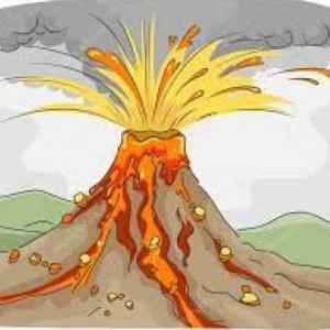 ERUPCIÓN VOLCÁNICA
