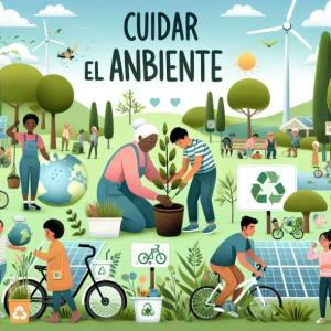 DERECHO A UN MEDIO AMBIENTE SANO