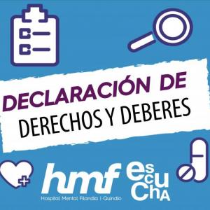 Declaración de Derechos y Deberes