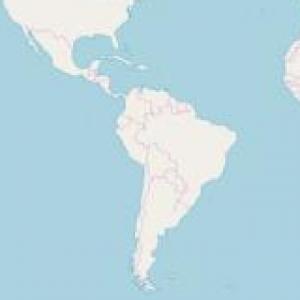 COUNTRIES AND NATIONALITIES