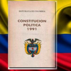 Constitución Política de Colombia
