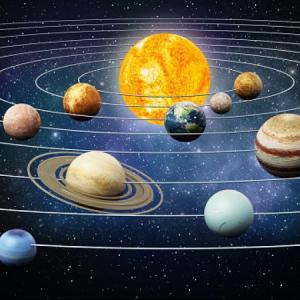 El Sistema Solar
