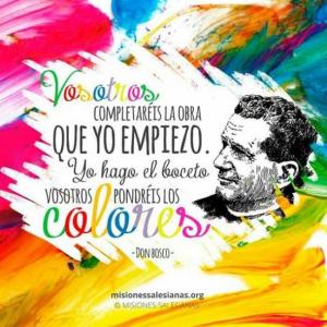 La vida de Don Bosquito
