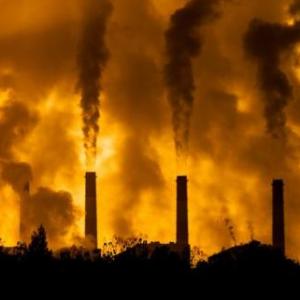 CONTAMINACIÓN DEL AIRE