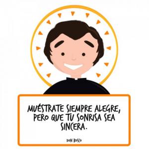 La vida de Don Bosquito