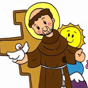SAN FRANCISCO DE ASIS, NUESTRO AMIGO