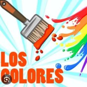 APRENDEMOS LOS COLORES
