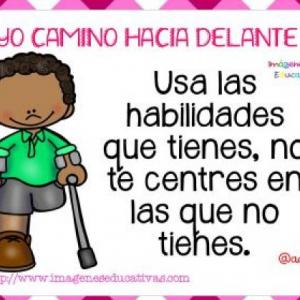 DESARROLLO DE LOS NIÑOS Y NIÑAS CON DISCAPACIDAD