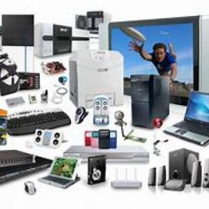 Elementos del hardware