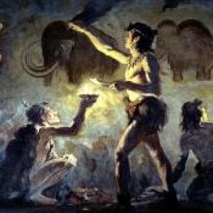 La prehistoria