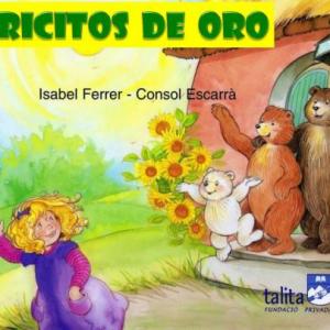 CUENTOS TRADICIONALES: RICITOS DE ORO
