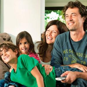 Compartiendo en familia