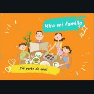 Mira mi familia