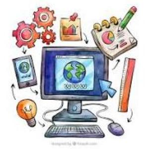 Portada del juego dispositivos de computación – Cultura general