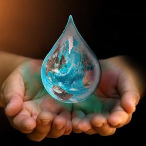 El agua