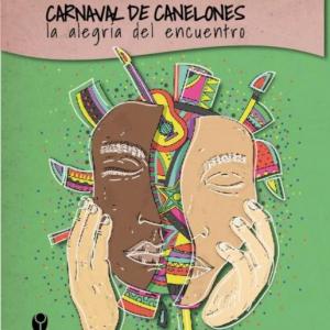Imagen de portada del videojuego educativo: Trivia Carnaval Canario 2020, de la temática Música